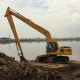 Pompa Waduk Pluit Beroperasi Lagi, Istana Aman dari Banjir